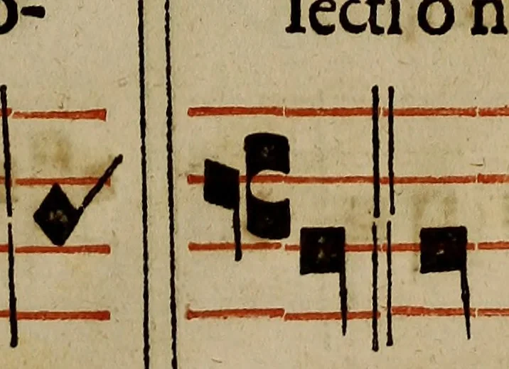 An illustration from Pontificale romanvm Clementis VIII primum : posteà uerò Vrbani VIII ; auctoritate recognitum ; cum figuris, 1683, leaf 102
