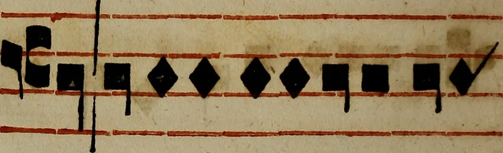 An illustration from Pontificale romanvm Clementis VIII primum : posteà uerò Vrbani VIII ; auctoritate recognitum ; cum figuris, 1683, leaf 103