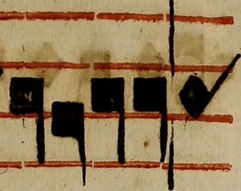 An illustration from Pontificale romanvm Clementis VIII primum : posteà uerò Vrbani VIII ; auctoritate recognitum ; cum figuris, 1683, leaf 104
