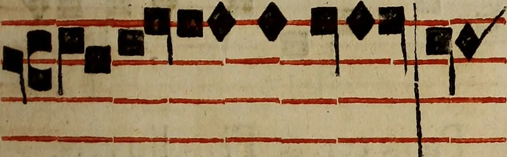An illustration from Pontificale romanvm Clementis VIII primum : posteà uerò Vrbani VIII ; auctoritate recognitum ; cum figuris, 1683, leaf 118