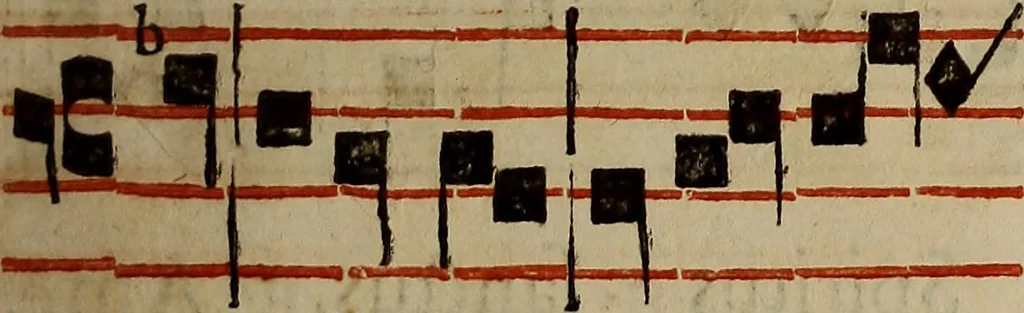 An illustration from Pontificale romanvm Clementis VIII primum : posteà uerò Vrbani VIII ; auctoritate recognitum ; cum figuris, 1683, leaf 118
