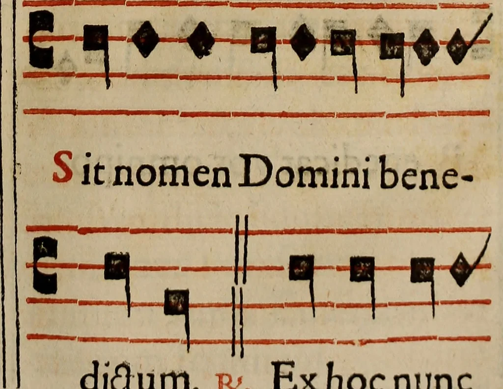 An illustration from Pontificale romanvm Clementis VIII primum : posteà uerò Vrbani VIII ; auctoritate recognitum ; cum figuris, 1683, leaf 118