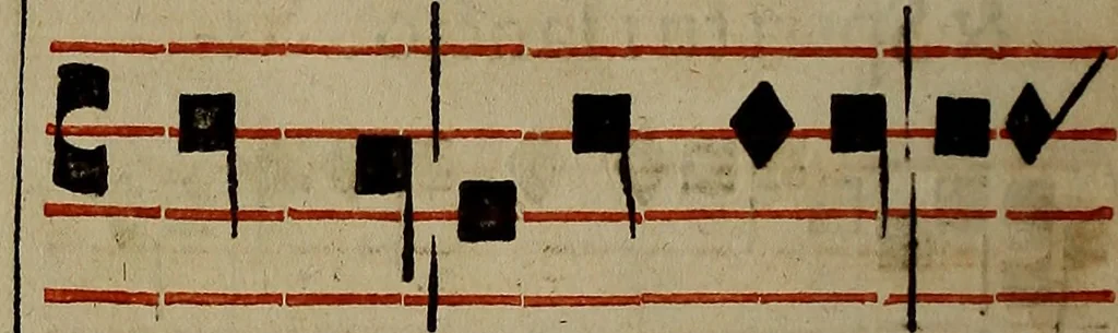 An illustration from Pontificale romanvm Clementis VIII primum : posteà uerò Vrbani VIII ; auctoritate recognitum ; cum figuris, 1683, leaf 119