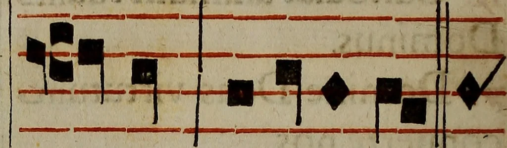 An illustration from Pontificale romanvm Clementis VIII primum : posteà uerò Vrbani VIII ; auctoritate recognitum ; cum figuris, 1683, leaf 151