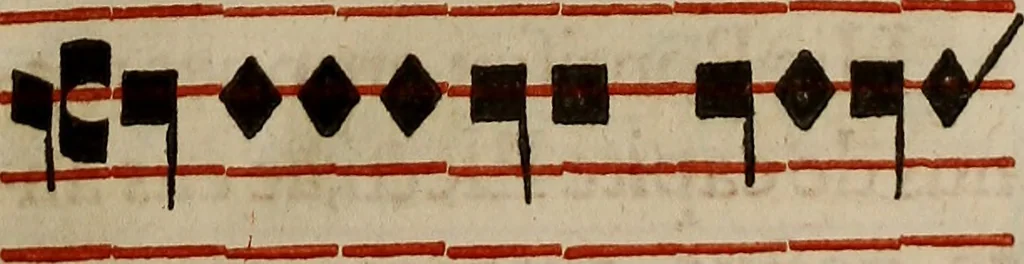 An illustration from Pontificale romanvm Clementis VIII primum : posteà uerò Vrbani VIII ; auctoritate recognitum ; cum figuris, 1683, leaf 152