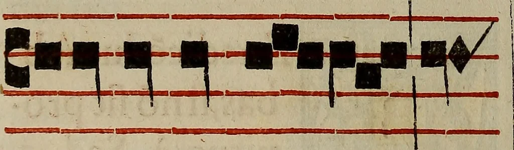 An illustration from Pontificale romanvm Clementis VIII primum : posteà uerò Vrbani VIII ; auctoritate recognitum ; cum figuris, 1683, leaf 167