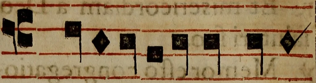An illustration from Pontificale romanvm Clementis VIII primum : posteà uerò Vrbani VIII ; auctoritate recognitum ; cum figuris, 1683, leaf 175