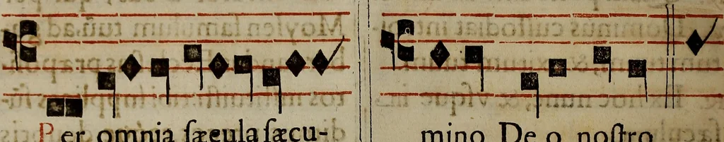 An illustration from Pontificale romanvm Clementis VIII primum : posteà uerò Vrbani VIII ; auctoritate recognitum ; cum figuris, 1683, leaf 175