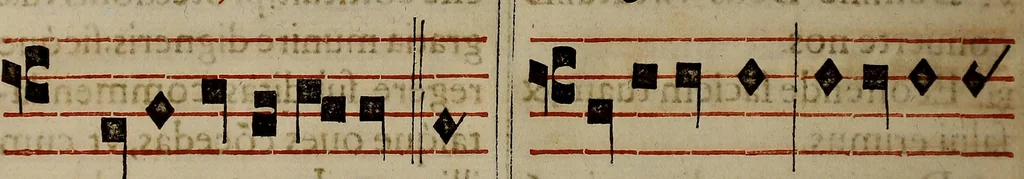 An illustration from Pontificale romanvm Clementis VIII primum : posteà uerò Vrbani VIII ; auctoritate recognitum ; cum figuris, 1683, leaf 175