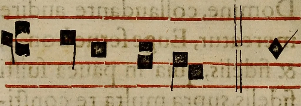 An illustration from Pontificale romanvm Clementis VIII primum : posteà uerò Vrbani VIII ; auctoritate recognitum ; cum figuris, 1683, leaf 175