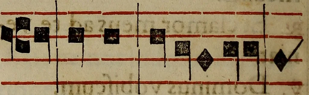 An illustration from Pontificale romanvm Clementis VIII primum : posteà uerò Vrbani VIII ; auctoritate recognitum ; cum figuris, 1683, leaf 175