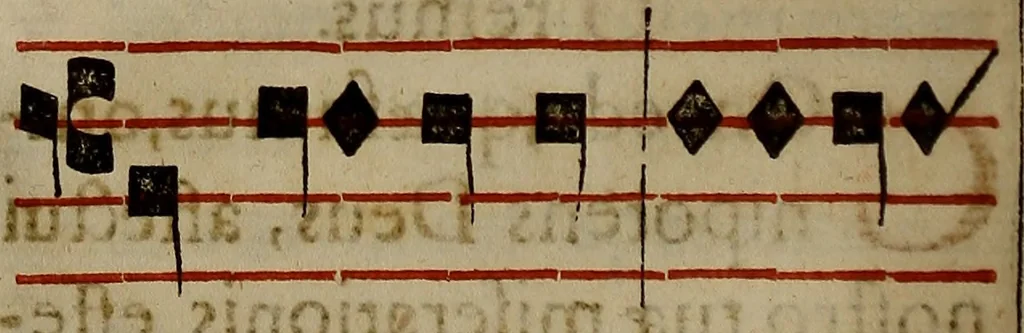 An illustration from Pontificale romanvm Clementis VIII primum : posteà uerò Vrbani VIII ; auctoritate recognitum ; cum figuris, 1683, leaf 175