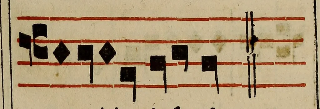 An illustration from Pontificale romanvm Clementis VIII primum : posteà uerò Vrbani VIII ; auctoritate recognitum ; cum figuris, 1683, leaf 176