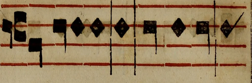 An illustration from Pontificale romanvm Clementis VIII primum : posteà uerò Vrbani VIII ; auctoritate recognitum ; cum figuris, 1683, leaf 177