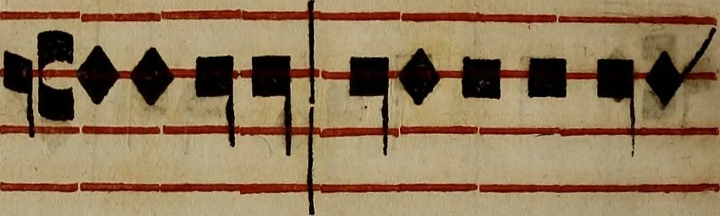 An illustration from Pontificale romanvm Clementis VIII primum : posteà uerò Vrbani VIII ; auctoritate recognitum ; cum figuris, 1683, leaf 177