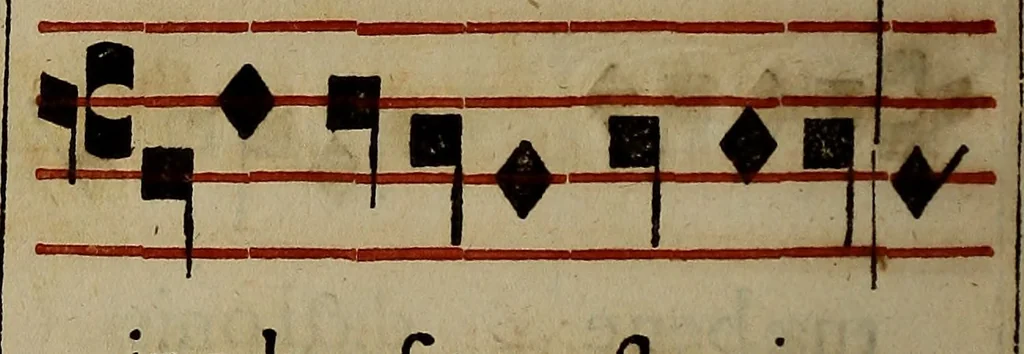 An illustration from Pontificale romanvm Clementis VIII primum : posteà uerò Vrbani VIII ; auctoritate recognitum ; cum figuris, 1683, leaf 177
