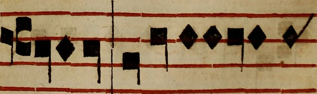 An illustration from Pontificale romanvm Clementis VIII primum : posteà uerò Vrbani VIII ; auctoritate recognitum ; cum figuris, 1683, leaf 177