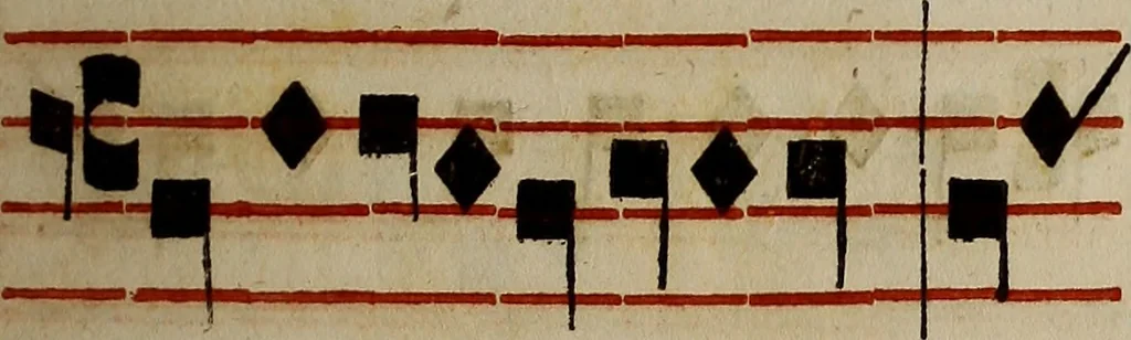 An illustration from Pontificale romanvm Clementis VIII primum : posteà uerò Vrbani VIII ; auctoritate recognitum ; cum figuris, 1683, leaf 178
