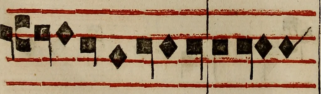 An illustration from Pontificale romanvm Clementis VIII primum : posteà uerò Vrbani VIII ; auctoritate recognitum ; cum figuris, 1683, leaf 179