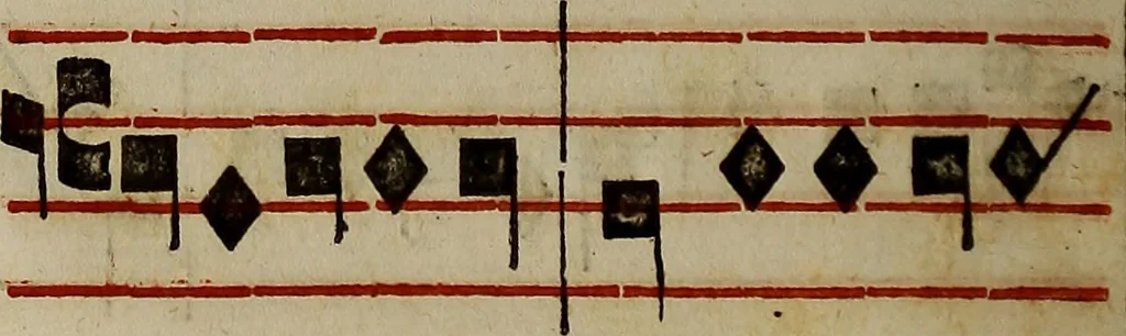 An illustration from Pontificale romanvm Clementis VIII primum : posteà uerò Vrbani VIII ; auctoritate recognitum ; cum figuris, 1683, leaf 179