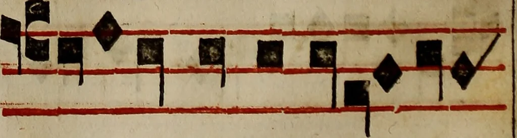 An illustration from Pontificale romanvm Clementis VIII primum : posteà uerò Vrbani VIII ; auctoritate recognitum ; cum figuris, 1683, leaf 179