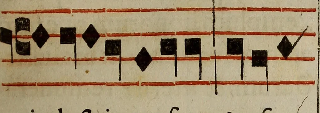 An illustration from Pontificale romanvm Clementis VIII primum : posteà uerò Vrbani VIII ; auctoritate recognitum ; cum figuris, 1683, leaf 180
