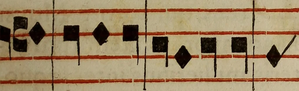 An illustration from Pontificale romanvm Clementis VIII primum : posteà uerò Vrbani VIII ; auctoritate recognitum ; cum figuris, 1683, leaf 180