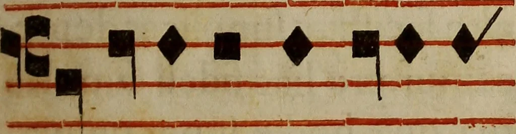 An illustration from Pontificale romanvm Clementis VIII primum : posteà uerò Vrbani VIII ; auctoritate recognitum ; cum figuris, 1683, leaf 180