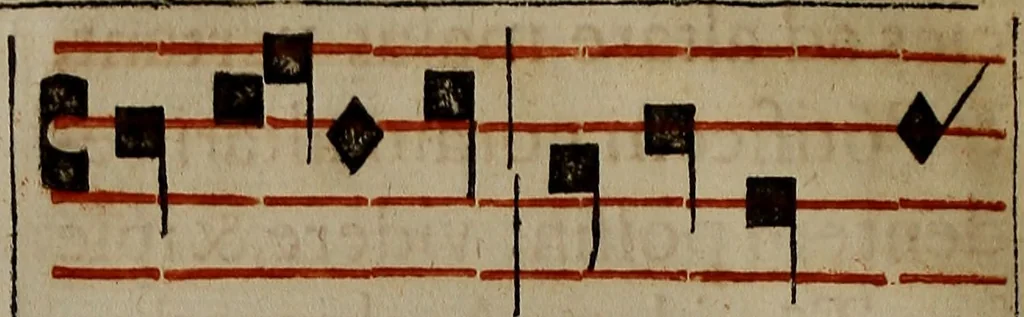 An illustration from Pontificale romanvm Clementis VIII primum : posteà uerò Vrbani VIII ; auctoritate recognitum ; cum figuris, 1683, leaf 189