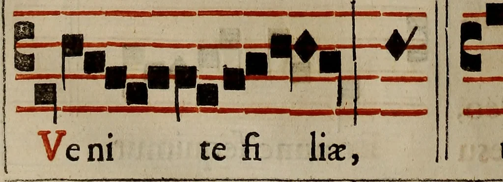 An illustration from Pontificale romanvm Clementis VIII primum : posteà uerò Vrbani VIII ; auctoritate recognitum ; cum figuris, 1683, leaf 189