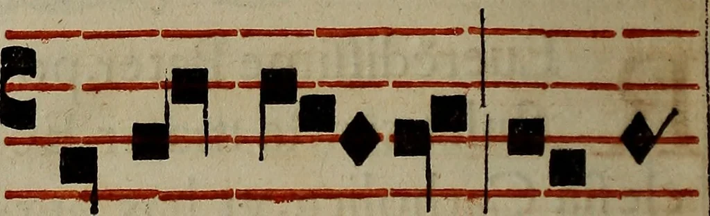 An illustration from Pontificale romanvm Clementis VIII primum : posteà uerò Vrbani VIII ; auctoritate recognitum ; cum figuris, 1683, leaf 189