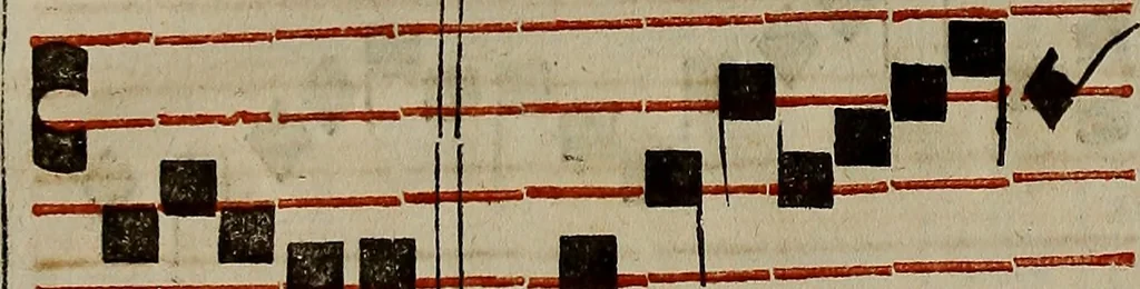 An illustration from Pontificale romanvm Clementis VIII primum : posteà uerò Vrbani VIII ; auctoritate recognitum ; cum figuris, 1683, leaf 195