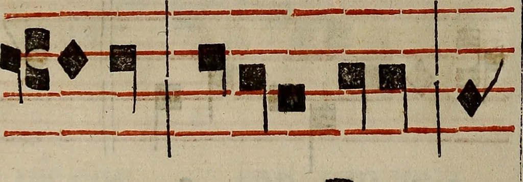 An illustration from Pontificale romanvm Clementis VIII primum : posteà uerò Vrbani VIII ; auctoritate recognitum ; cum figuris, 1683, leaf 197