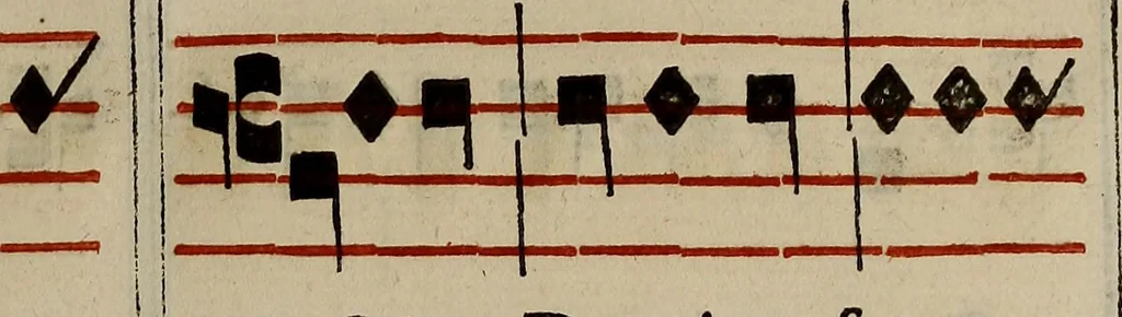 An illustration from Pontificale romanvm Clementis VIII primum : posteà uerò Vrbani VIII ; auctoritate recognitum ; cum figuris, 1683, leaf 198