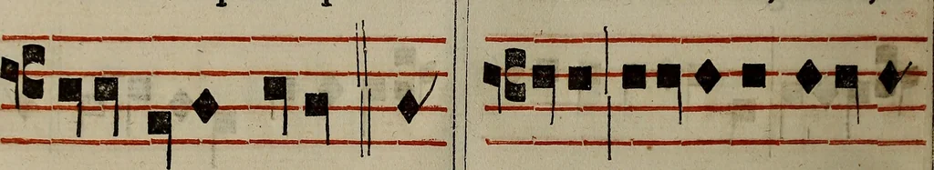 An illustration from Pontificale romanvm Clementis VIII primum : posteà uerò Vrbani VIII ; auctoritate recognitum ; cum figuris, 1683, leaf 199
