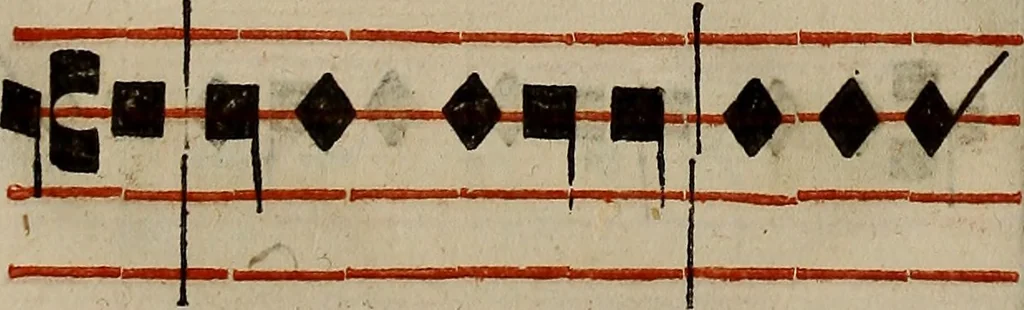 An illustration from Pontificale romanvm Clementis VIII primum : posteà uerò Vrbani VIII ; auctoritate recognitum ; cum figuris, 1683, leaf 199