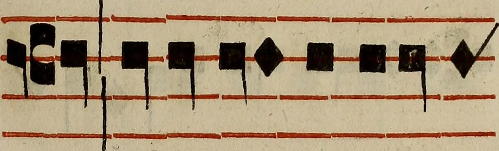 An illustration from Pontificale romanvm Clementis VIII primum : posteà uerò Vrbani VIII ; auctoritate recognitum ; cum figuris, 1683, leaf 200