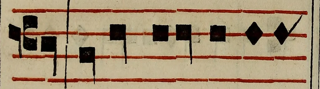 An illustration from Pontificale romanvm Clementis VIII primum : posteà uerò Vrbani VIII ; auctoritate recognitum ; cum figuris, 1683, leaf 201