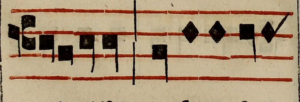 An illustration from Pontificale romanvm Clementis VIII primum : posteà uerò Vrbani VIII ; auctoritate recognitum ; cum figuris, 1683, leaf 201
