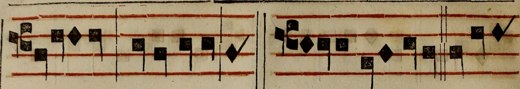An illustration from Pontificale romanvm Clementis VIII primum : posteà uerò Vrbani VIII ; auctoritate recognitum ; cum figuris, 1683, leaf 205