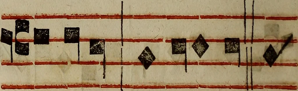 An illustration from Pontificale romanvm Clementis VIII primum : posteà uerò Vrbani VIII ; auctoritate recognitum ; cum figuris, 1683, leaf 205