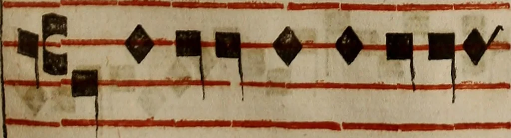An illustration from Pontificale romanvm Clementis VIII primum : posteà uerò Vrbani VIII ; auctoritate recognitum ; cum figuris, 1683, leaf 206