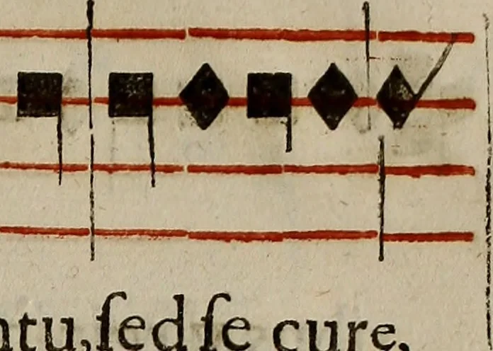 An illustration from Pontificale romanvm Clementis VIII primum : posteà uerò Vrbani VIII ; auctoritate recognitum ; cum figuris, 1683, leaf 206