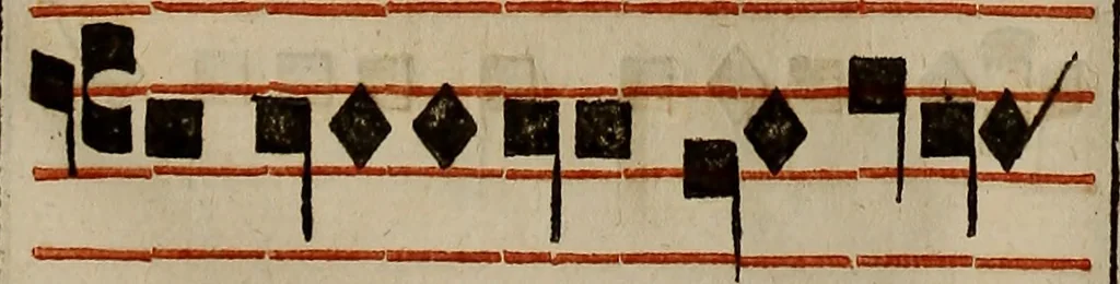 An illustration from Pontificale romanvm Clementis VIII primum : posteà uerò Vrbani VIII ; auctoritate recognitum ; cum figuris, 1683, leaf 207