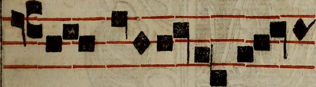 An illustration from Pontificale romanvm Clementis VIII primum : posteà uerò Vrbani VIII ; auctoritate recognitum ; cum figuris, 1683, leaf 208