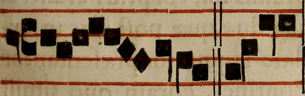 An illustration from Pontificale romanvm Clementis VIII primum : posteà uerò Vrbani VIII ; auctoritate recognitum ; cum figuris, 1683, leaf 208
