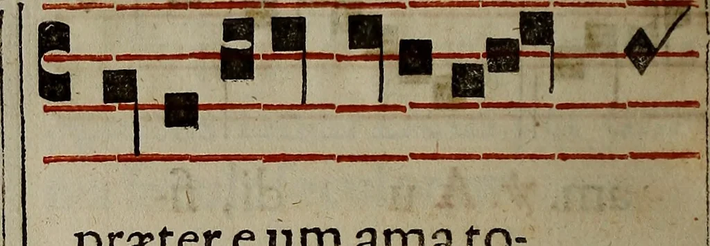 An illustration from Pontificale romanvm Clementis VIII primum : posteà uerò Vrbani VIII ; auctoritate recognitum ; cum figuris, 1683, leaf 209