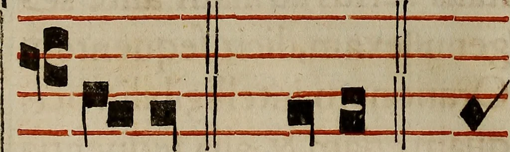 An illustration from Pontificale romanvm Clementis VIII primum : posteà uerò Vrbani VIII ; auctoritate recognitum ; cum figuris, 1683, leaf 239