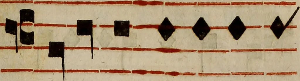 An illustration from Pontificale romanvm Clementis VIII primum : posteà uerò Vrbani VIII ; auctoritate recognitum ; cum figuris, 1683, leaf 240