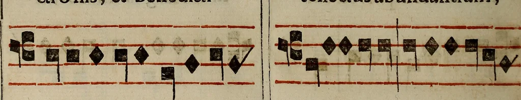 An illustration from Pontificale romanvm Clementis VIII primum : posteà uerò Vrbani VIII ; auctoritate recognitum ; cum figuris, 1683, leaf 241